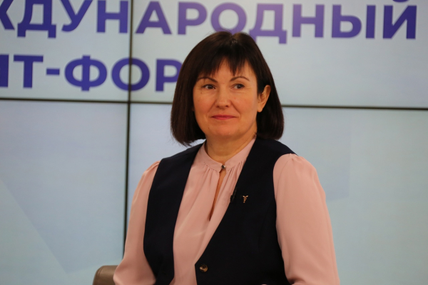 Омская область как ИТ-центр: ожидания от форума "Цифровая индустрия"