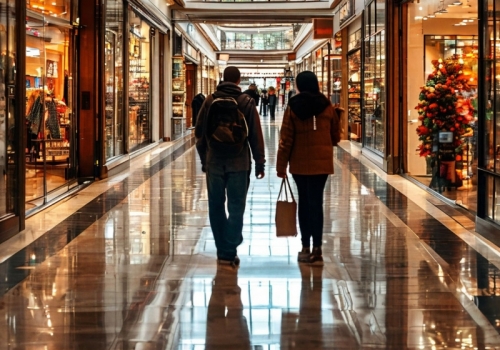 Омск попал в число городов-миллионников, наименее обеспеченных торговыми площадями Омск попал в число городов-миллионников, наименее обеспеченных торговыми площадями