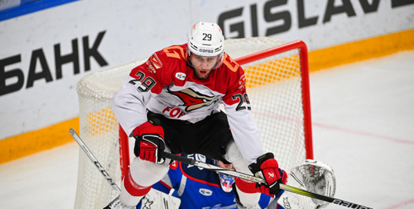 Дубль капитана принёс "Авангарду" победу над "Ладой"  