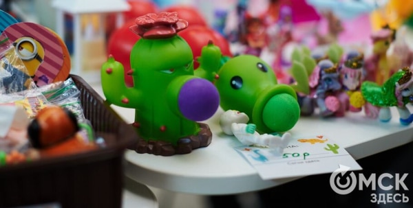 Растения против зомби, дети за экологию. Что мы нашли на детской гаражке