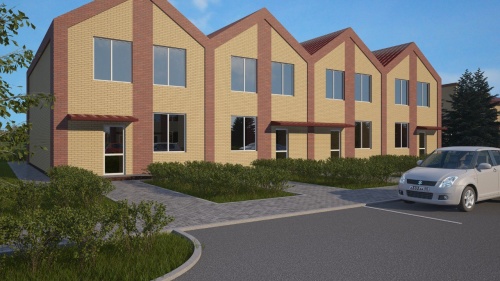 В Омской области появится социальная деревня