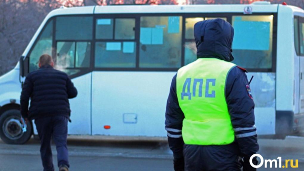 На трассе Омск — Муромцево случилась массовая авария с пассажирским автобусом: есть жертва