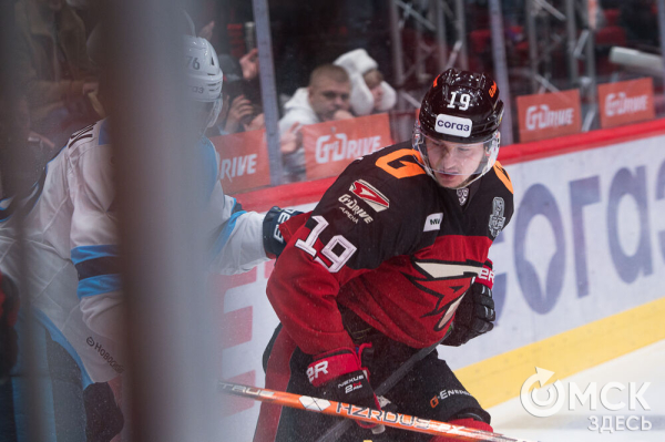 В омском "Авангарде" ждут скорого возвращения Рида Буше и Владимира Ткачёва