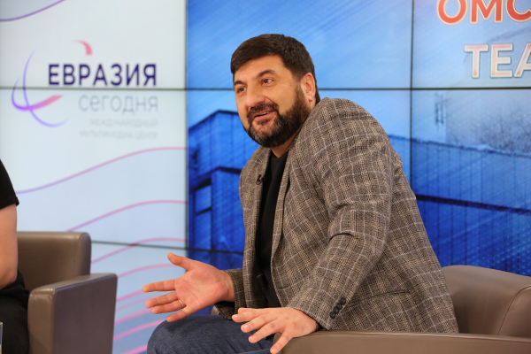 Театр без границ: омский "Манолито очкарик" на фестивале в Турции Театр без границ: омский "Манолито очкарик" на фестивале в Турции