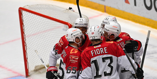 "Авангард" одержал самую крупную выездную победу в сезоне