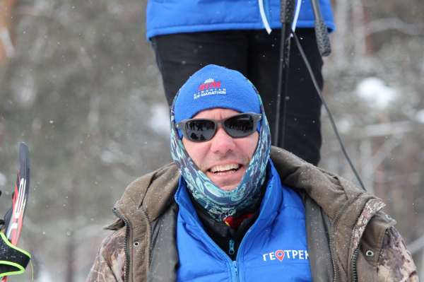 "Медведя не будить!" Как в Омской области провели первый зимний Геотрек "Сила Окунево"