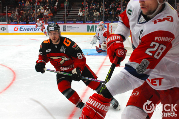 В омском "Авангарде" ждут скорого возвращения Рида Буше и Владимира Ткачёва