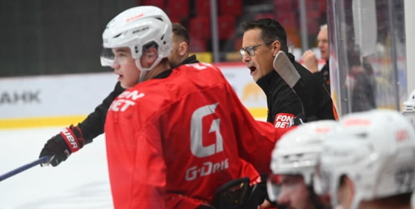 "Авангард" набрал очки в седьмой встрече подряд