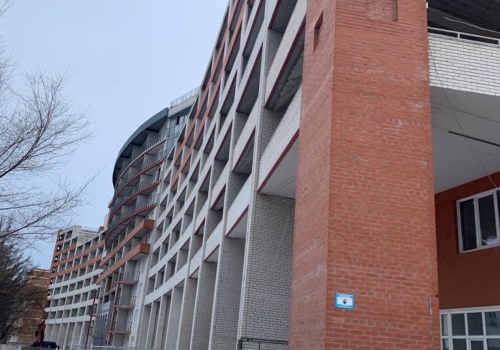 Долгострой на ул. Яковлева должны завершить через пять месяцев Долгострой на ул. Яковлева должны завершить через пять месяцев