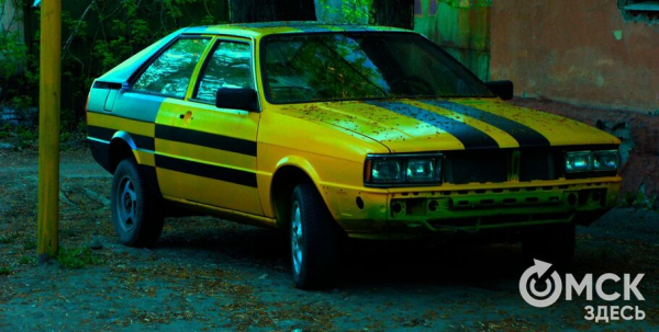 С признаками жизни, но не той: по Омску станут собирать "забытые" авто С признаками жизни, но не той: по Омску станут собирать "забытые" авто