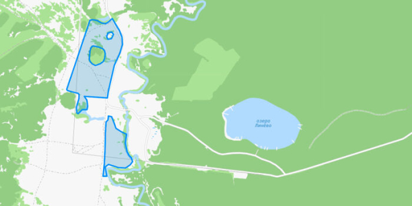 Поднимая локальный туризм: какие территории "Пяти озёр" выбрали для инвесторов Поднимая локальный туризм: какие территории "Пяти озёр" выбрали для инвесторов