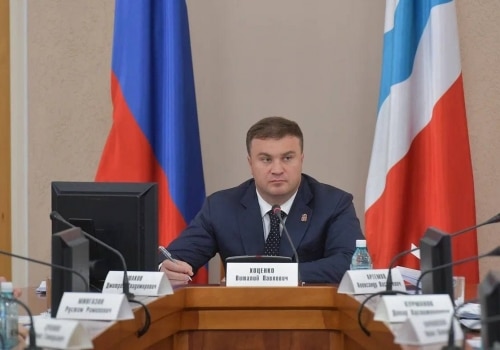 Губернатор Хоценко отреагировал на обвинения СБУ