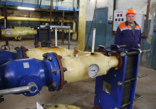 Омичам начали пересчитывать плату за отопление