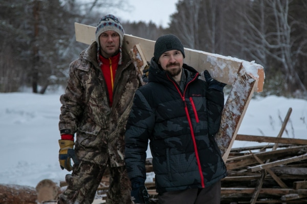 "Медведя не будить!" Как в Омской области провели первый зимний Геотрек "Сила Окунево"