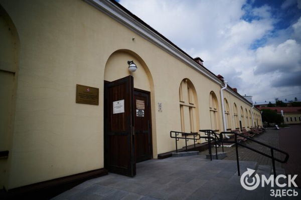 На берегу Иртыша возведут крепостную стену с "Пятым полубастионом" На берегу Иртыша возведут крепостную стену с "Пятым полубастионом"