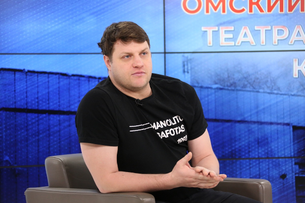 Театр без границ: омский "Манолито очкарик" на фестивале в Турции Театр без границ: омский "Манолито очкарик" на фестивале в Турции