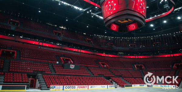 Омск - в числе претендентов на проведение Матча Звёзд КХЛ