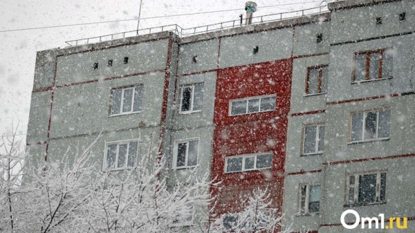 Атмосферный фронт принесёт странную погодную аномалию в Омскую область