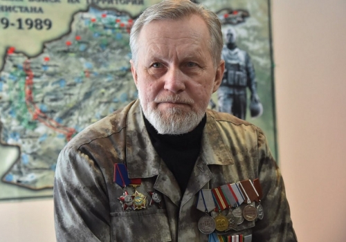 Ветеран-«афганец» Алексей Мельников: «СВО эмоционально приблизила к нам годы Великой Отечественной войны»