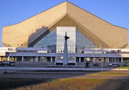 Проект капремонта СКК им. Блинова одобрен