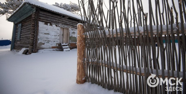 Заборный бум в Омске: история и актуальные тенденции