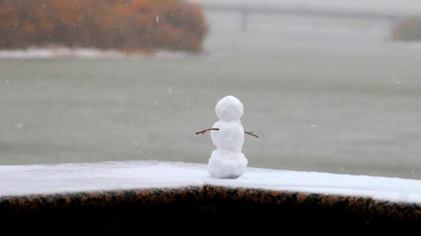 Зима не прощается: синоптики спрогнозировали резкое похолодание в Омске Зима не прощается: синоптики спрогнозировали резкое похолодание в Омске