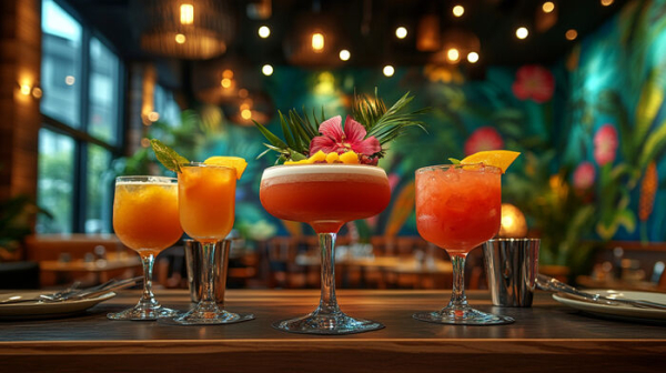 Пальмы, купальники и аппетитное меню: новый клуб в Омске "глазами" нейросети Пальмы, купальники и аппетитное меню: новый клуб в Омске "глазами" нейросети