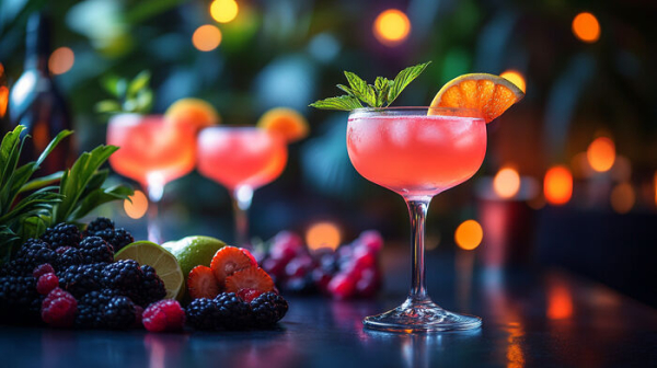 Пальмы, купальники и аппетитное меню: новый клуб в Омске "глазами" нейросети Пальмы, купальники и аппетитное меню: новый клуб в Омске "глазами" нейросети