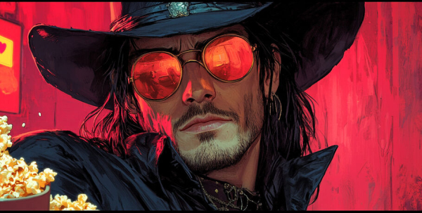 Тест: мужчины в кино