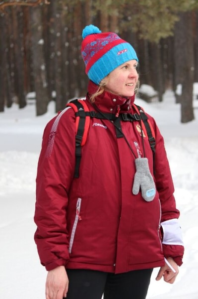 "Медведя не будить!" Как в Омской области провели первый зимний Геотрек "Сила Окунево"