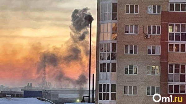 В Омске объявлен режим неблагоприятных метеоусловий