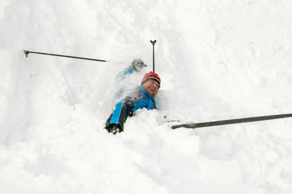 "Медведя не будить!" Как в Омской области провели первый зимний Геотрек "Сила Окунево"