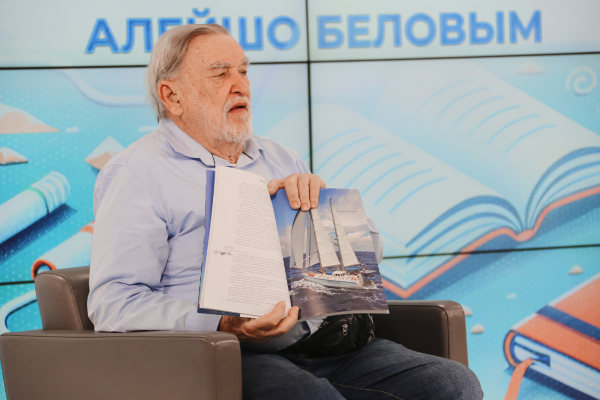 Два капитана готовятся к экспедиции "Братство-2025" на разных континентах