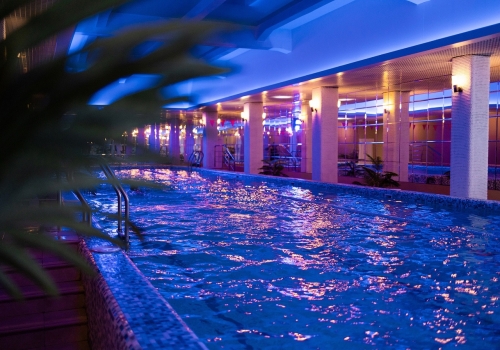 В Омске может появиться городской курорт