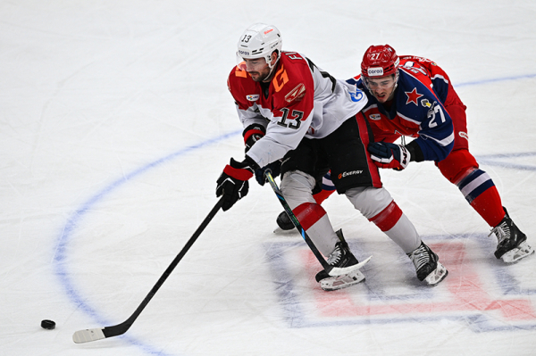 "Авангард" потерпел двадцать пятое поражение в чемпионате