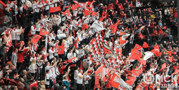 "Авангард" обыграл действующего обладателя Кубка Гагарина