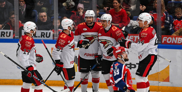 "Авангард" потерпел двадцать пятое поражение в чемпионате