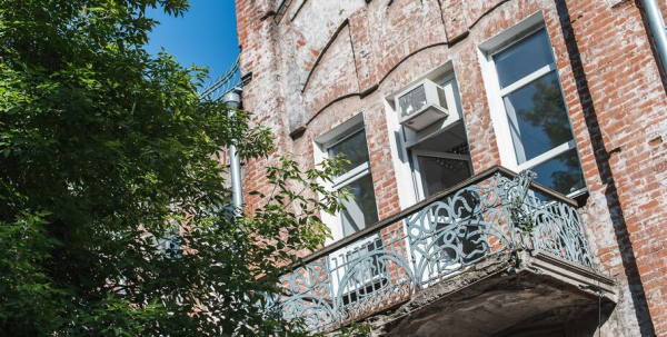 Старинная контора Эннса у "Дома туриста" изменит облик