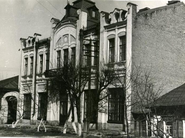 Старинная контора Эннса у "Дома туриста" изменит облик