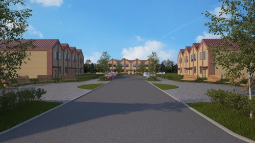 В Омской области появится социальная деревня