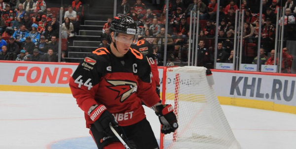 "Авангард" заключит ещё один долгосрочный контракт "Авангард" заключит ещё один долгосрочный контракт