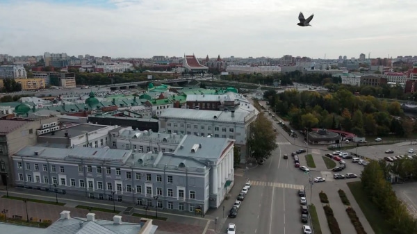 Не потерять ретрофонари и планетарий. Исторический корпус ОмГПУ обновится