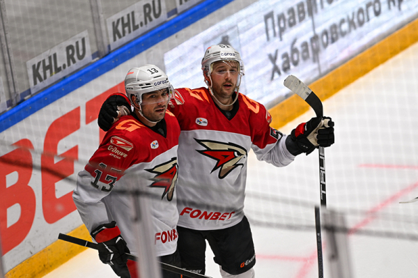 "Авангард" одержал самую крупную выездную победу в сезоне