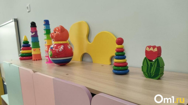 Омичка пожаловалась на закрытие бесплатных логопедических групп в детском саду