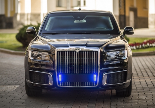 Шины для автомобиля Aurus разработал холдинг АО «Кордиант» Шины для автомобиля Aurus разработал холдинг АО «Кордиант»