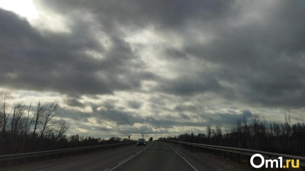 Стало известно, какие дороги в Омске будут связаны с Северным обходом