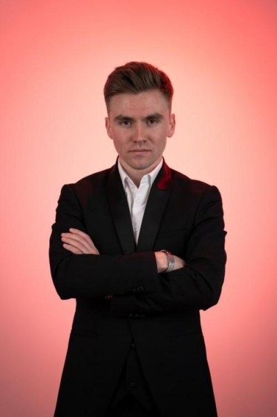 Анна Нижерадзе и Павел Барлебен — амбассадоры Омска как «Молодёжной столицы России» Анна Нижерадзе и Павел Барлебен — амбассадоры Омска как «Молодёжной столицы России»