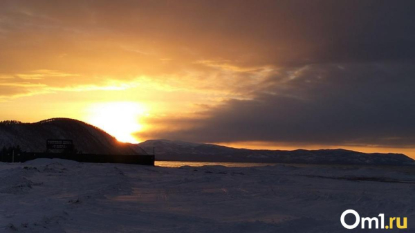 На Омск в конце марта обрушится продолжительная напасть