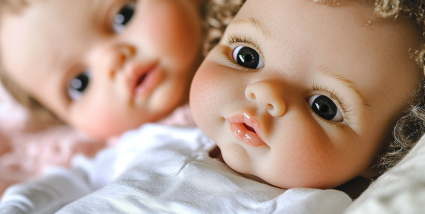 Куклы для взрослых. Кто и зачем заводит себе реборн-младенцев?