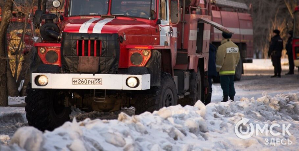 Танцевальный проект "Малина" пострадал от пожара и обратился за помощью к омичам 